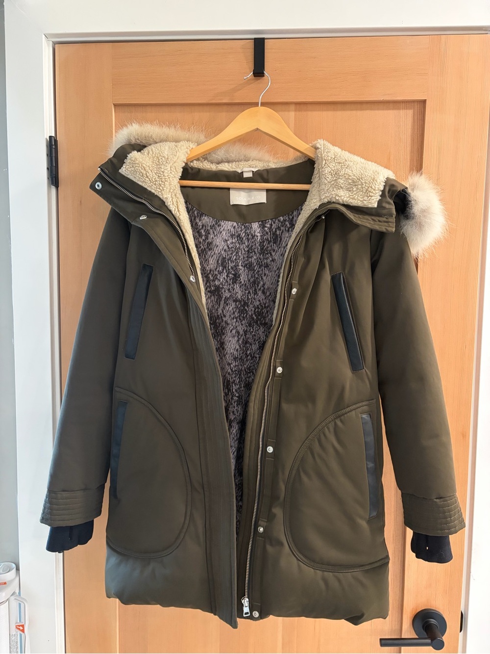 Soia & Kyo XS Saundra Parka